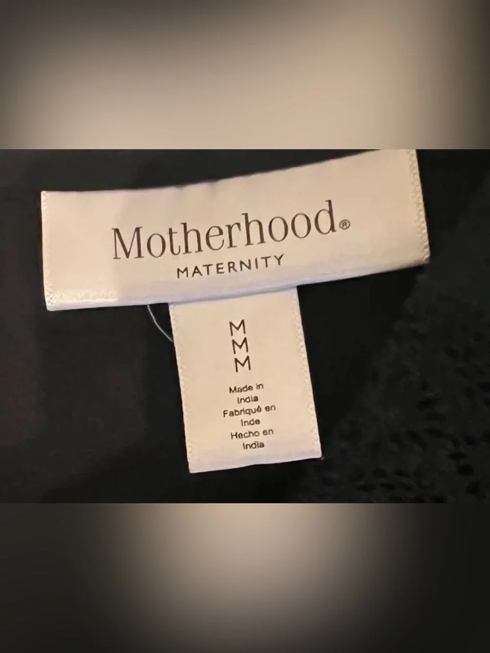 Motherhood Maternity motherhood maternity